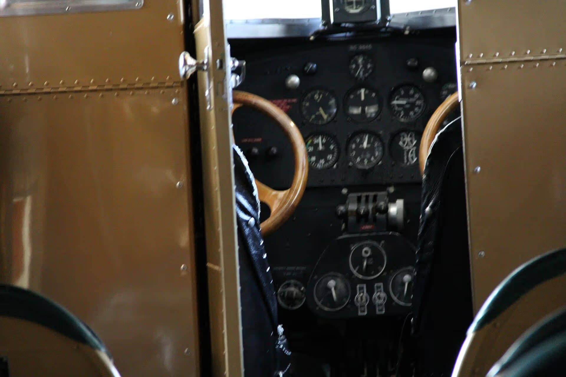 Unidentified — Aircraft