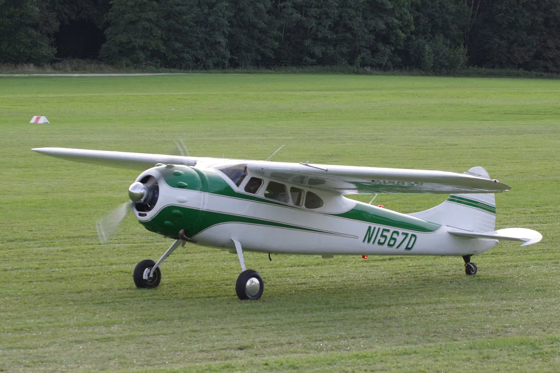 N1567D — Aircraft