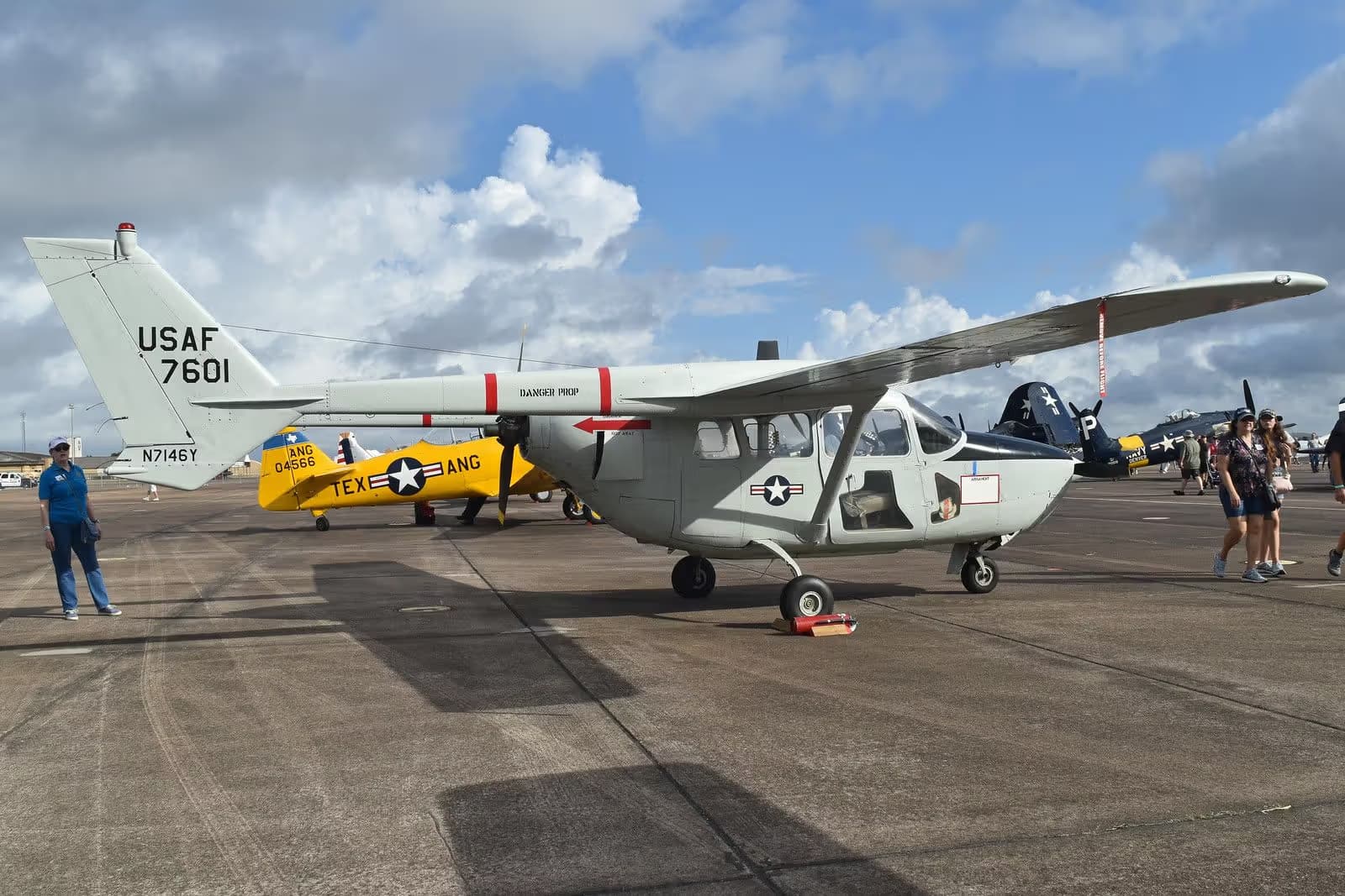 N7146Y — Cessna