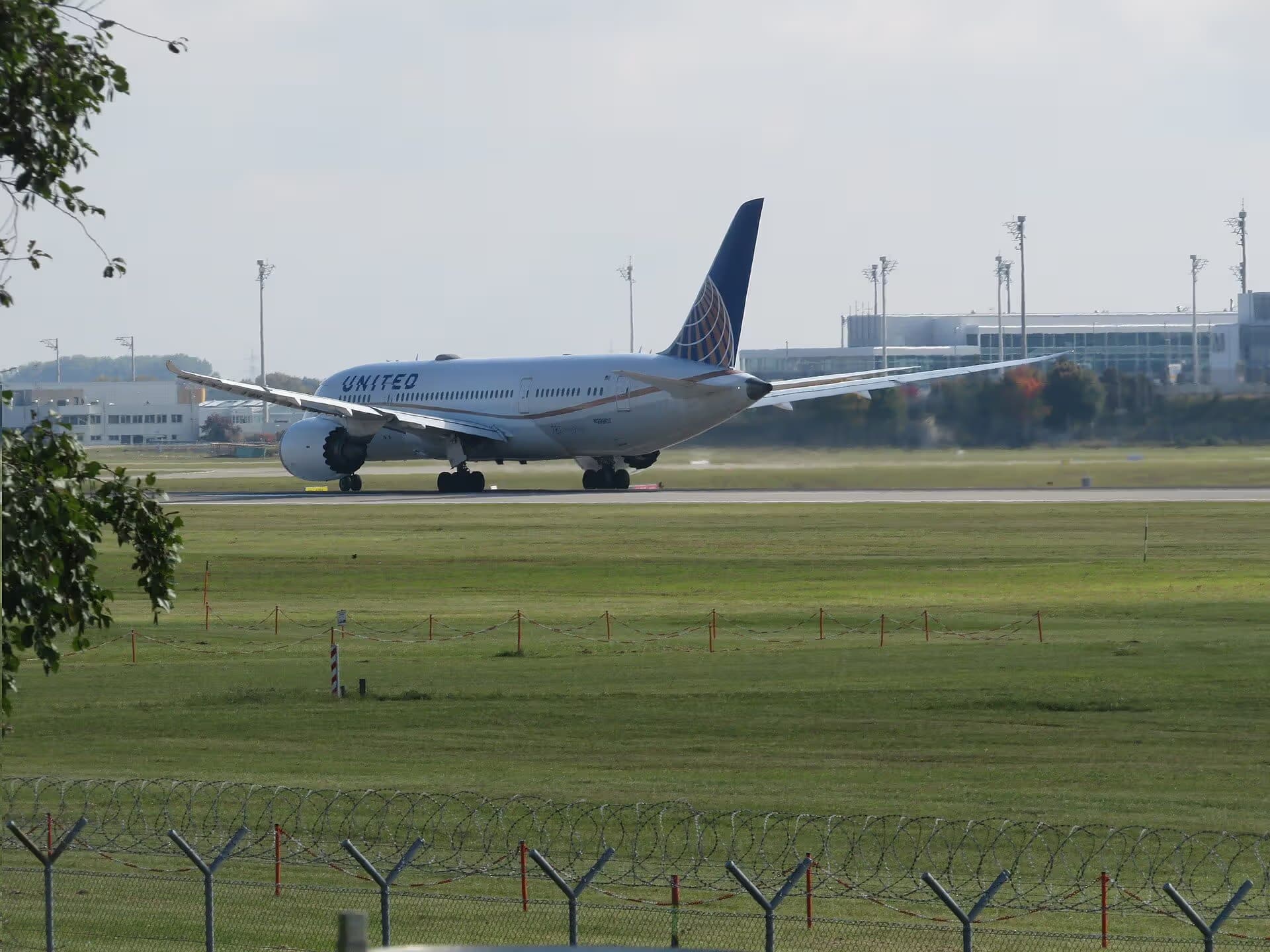 N29907 — Boeing at Munich Airport