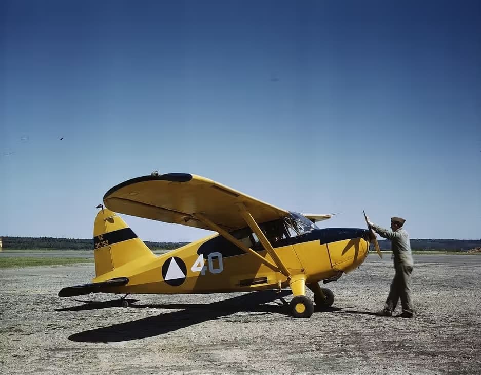 Unidentified — Aircraft
