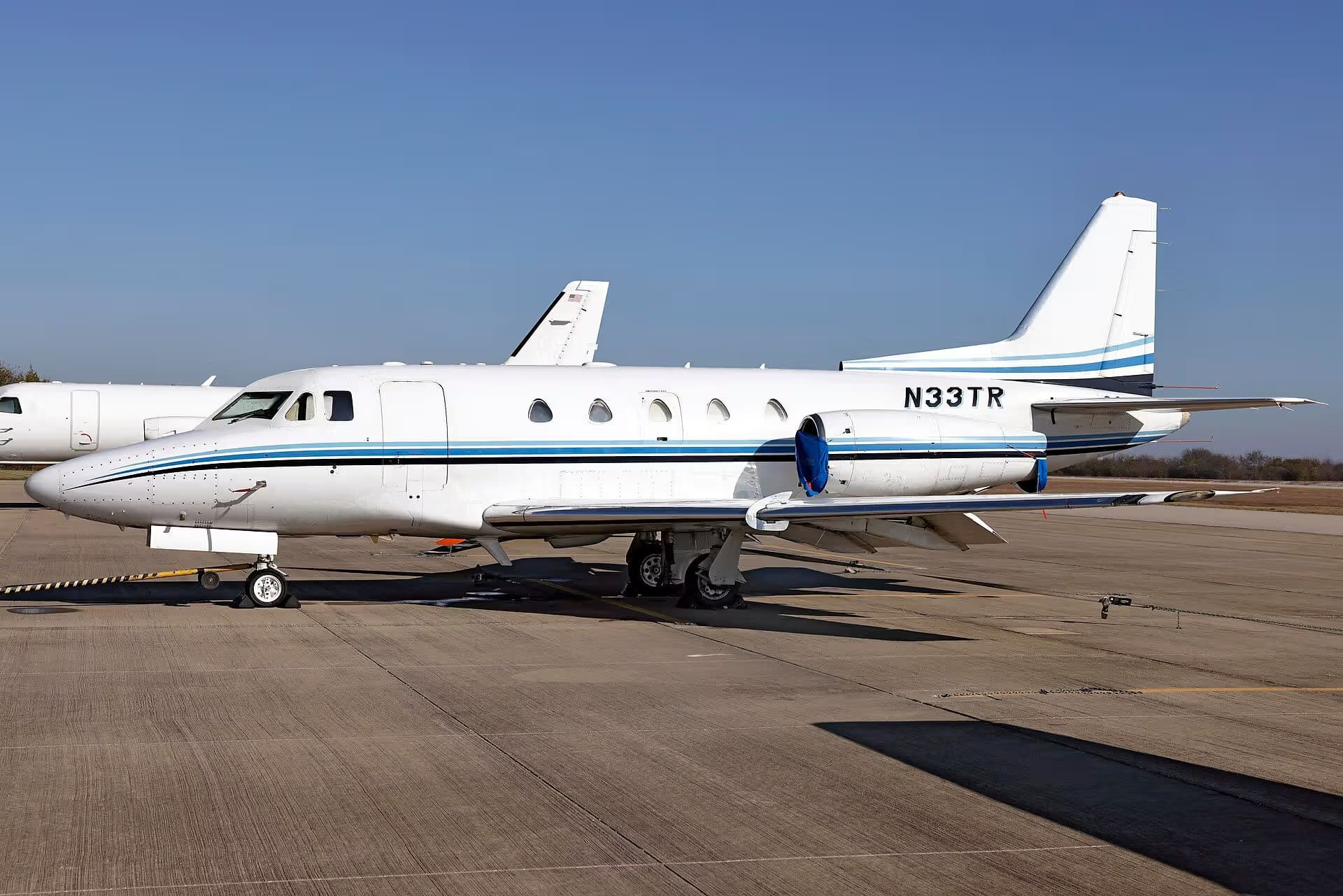 N33TR — Business jet