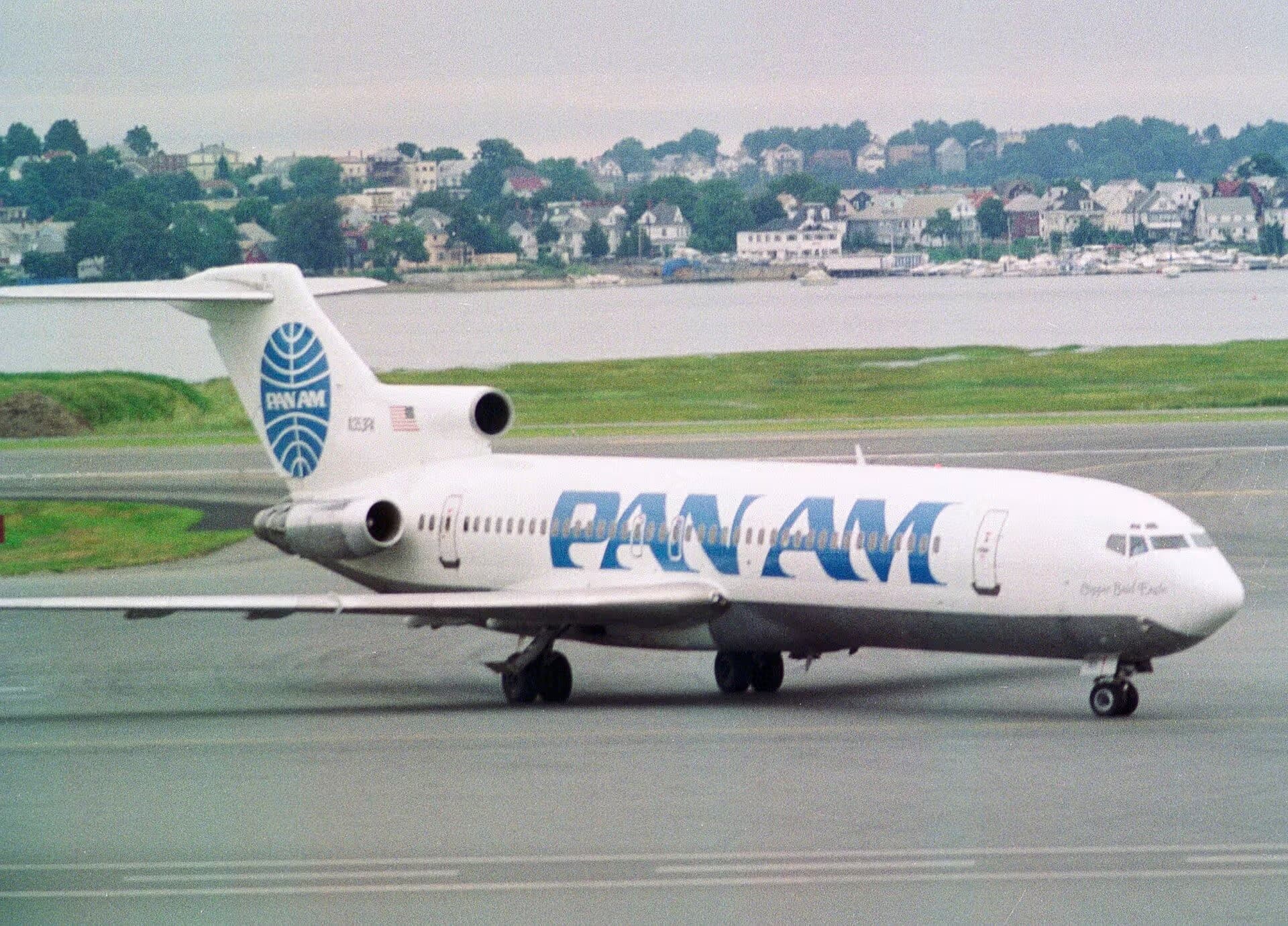 N353PA — Boeing
