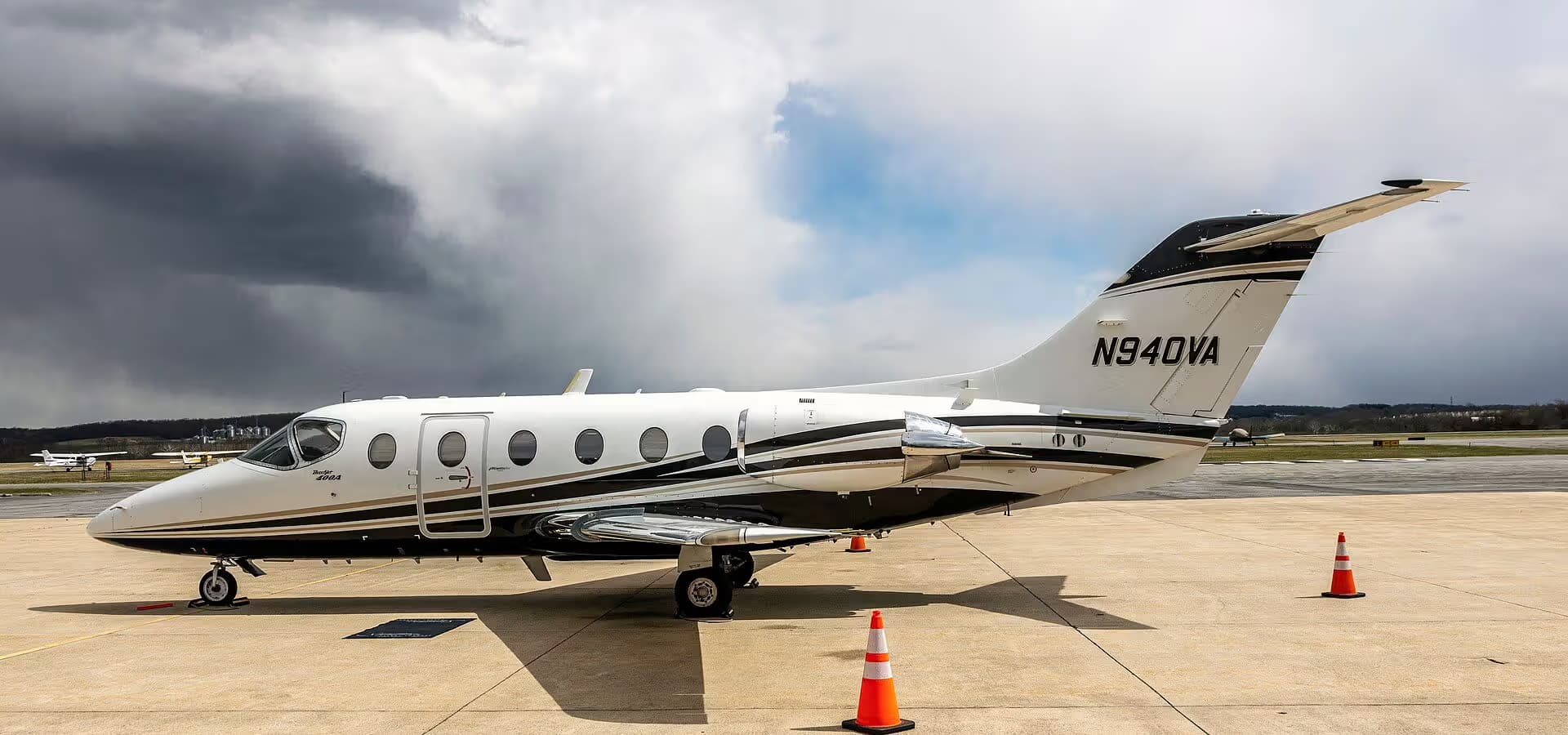 N940VA — Business jet
