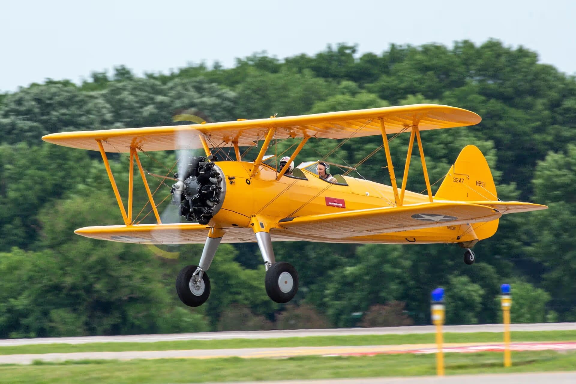 N50061 — Boeing