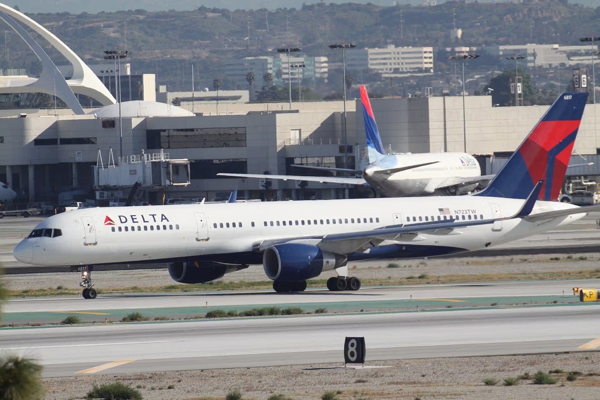 N723TW — Boeing