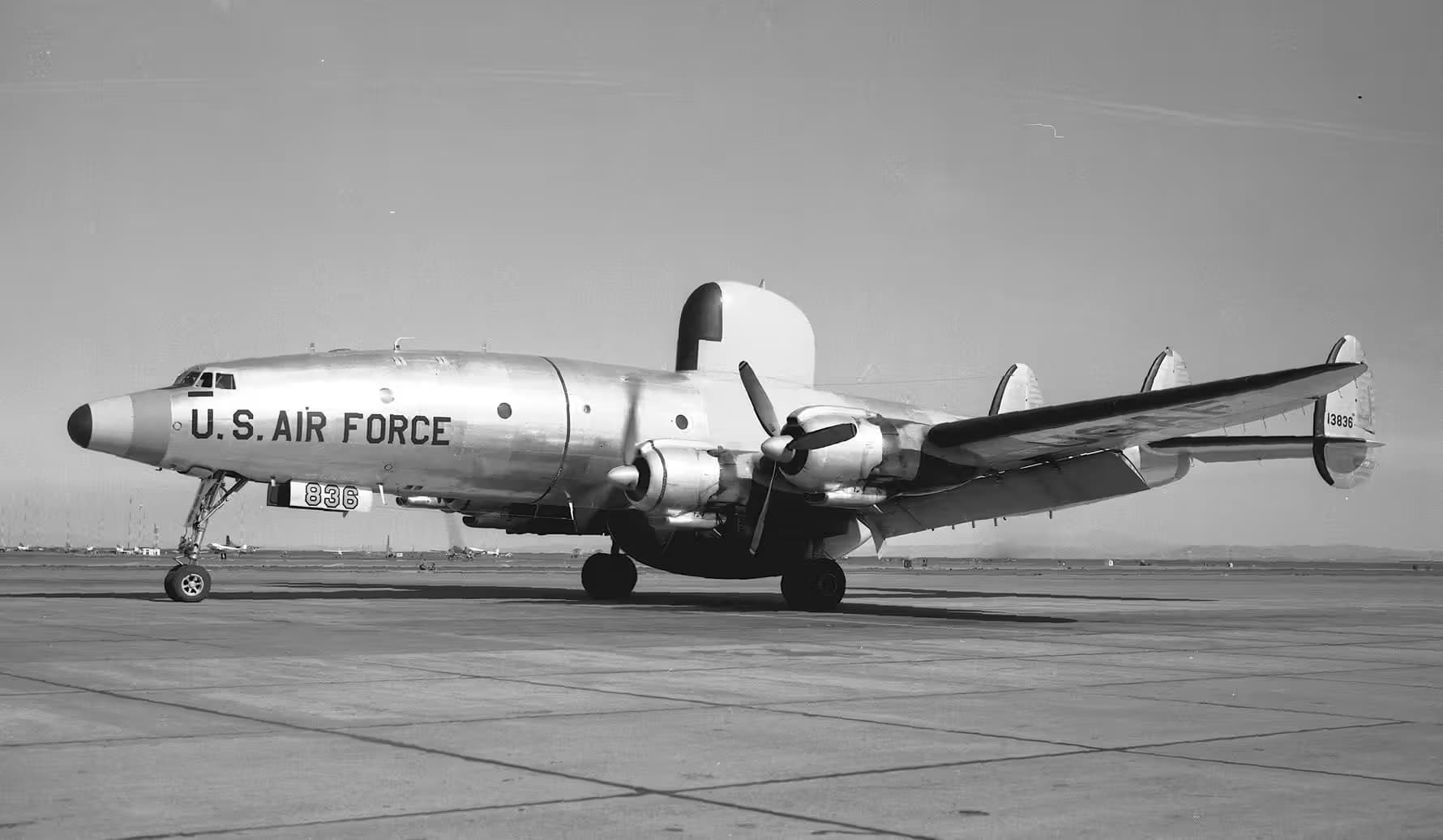 Unidentified — Aircraft
