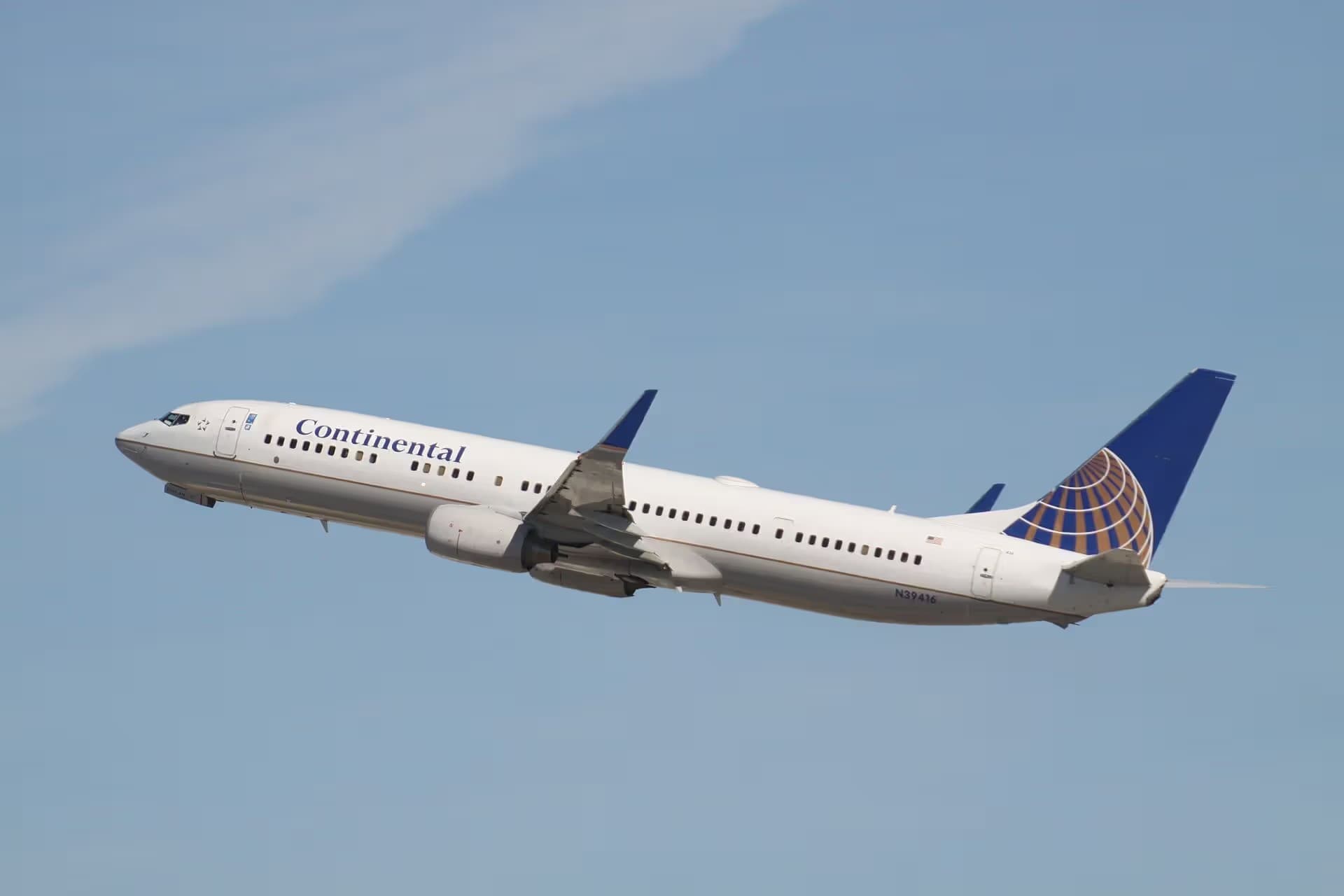 N39416 — Boeing
