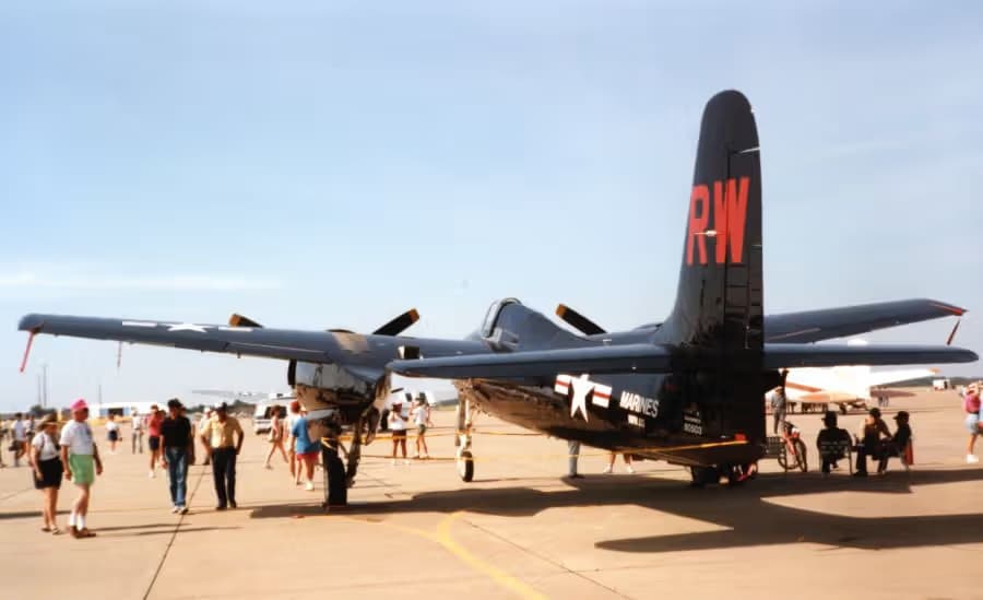 Unidentified — Warbird