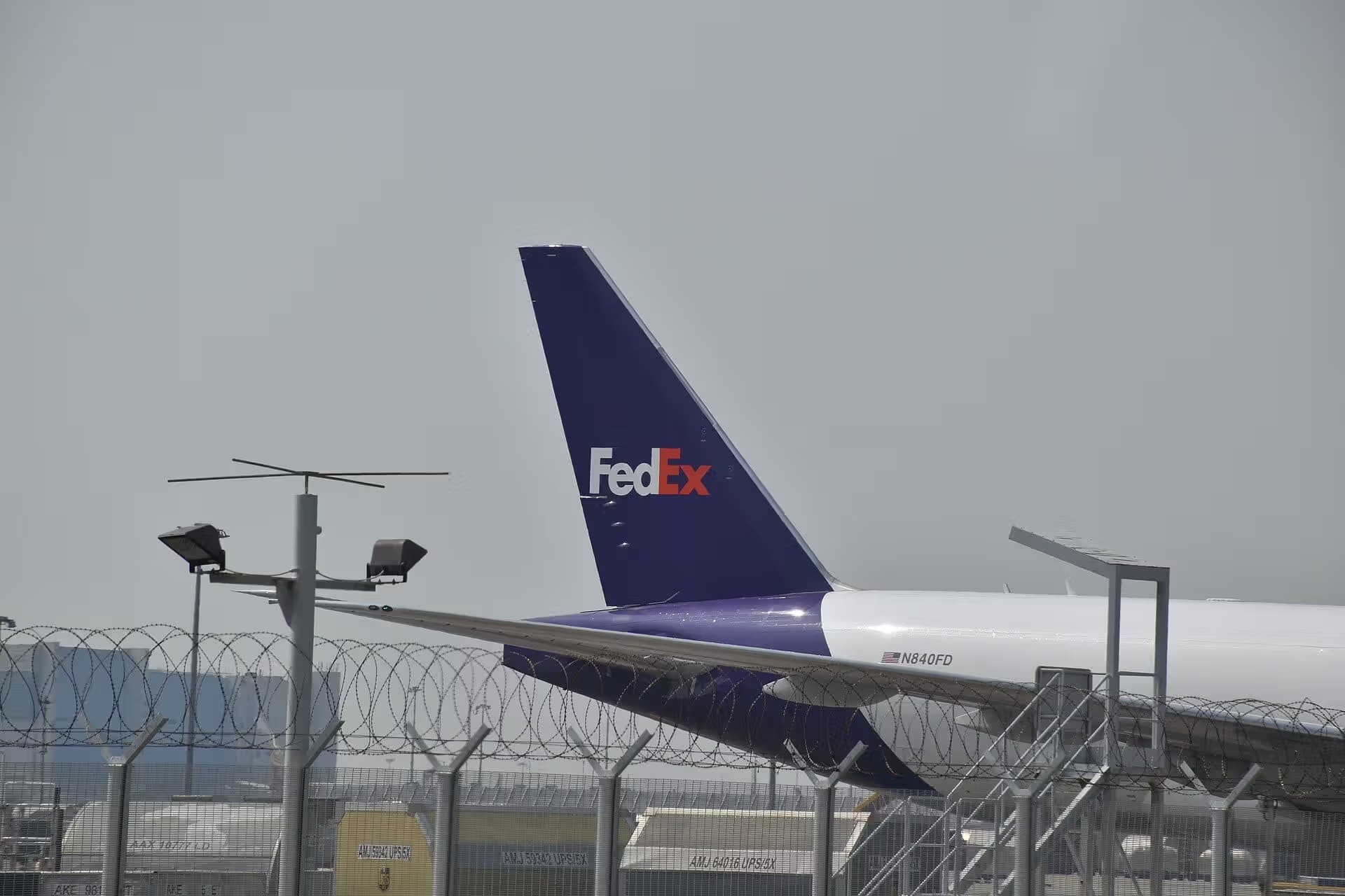 N840FD — Boeing