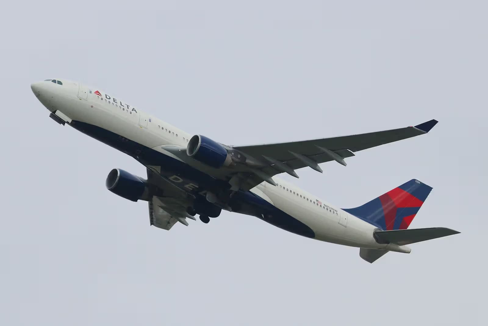 N854NW — Airbus