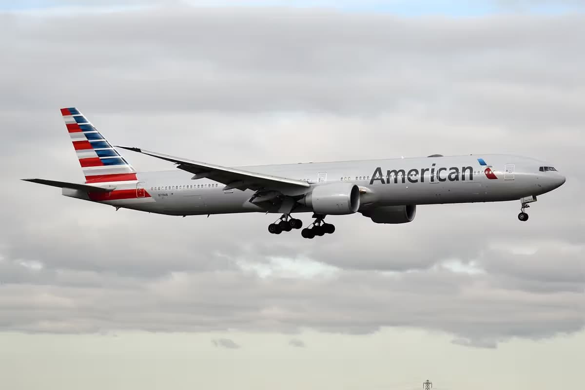 N719AN — Boeing