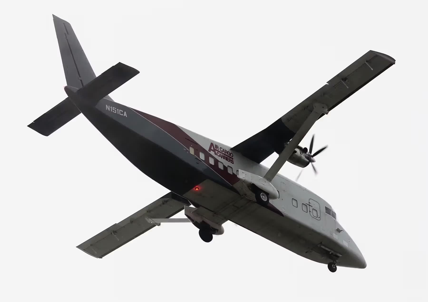 N151CA — Aircraft