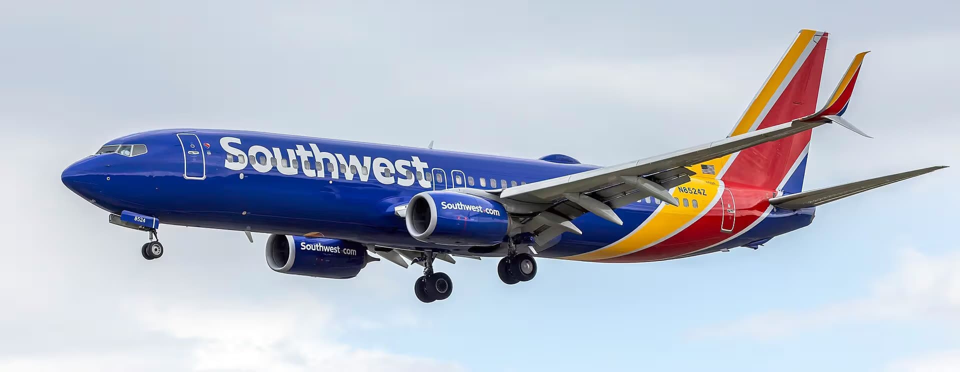 N8524Z — Boeing