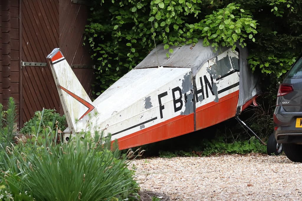 F-BRHN — Aircraft