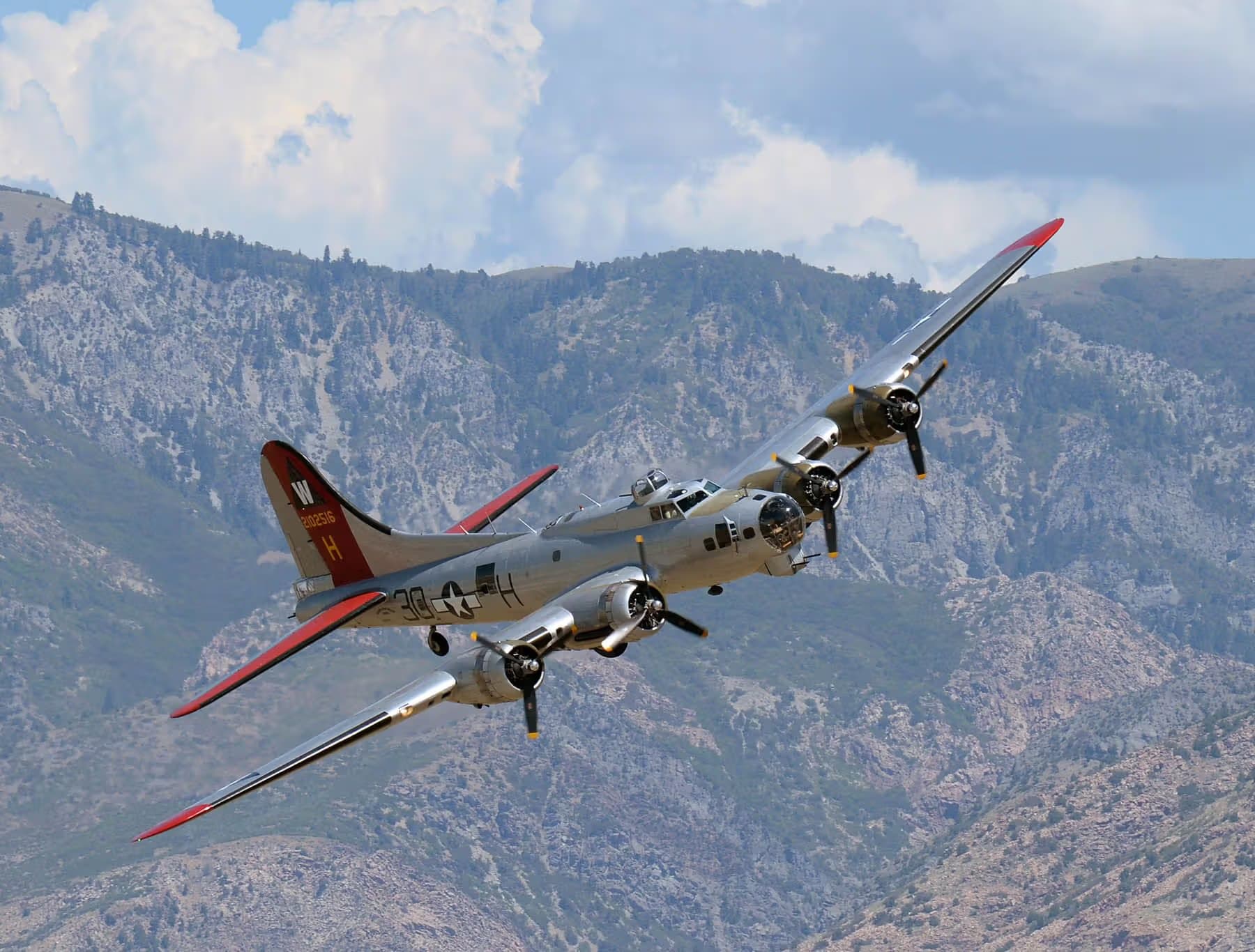 Unidentified — Aircraft