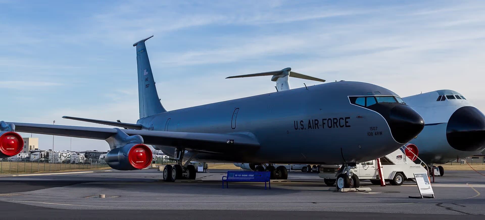 Unidentified — Aircraft