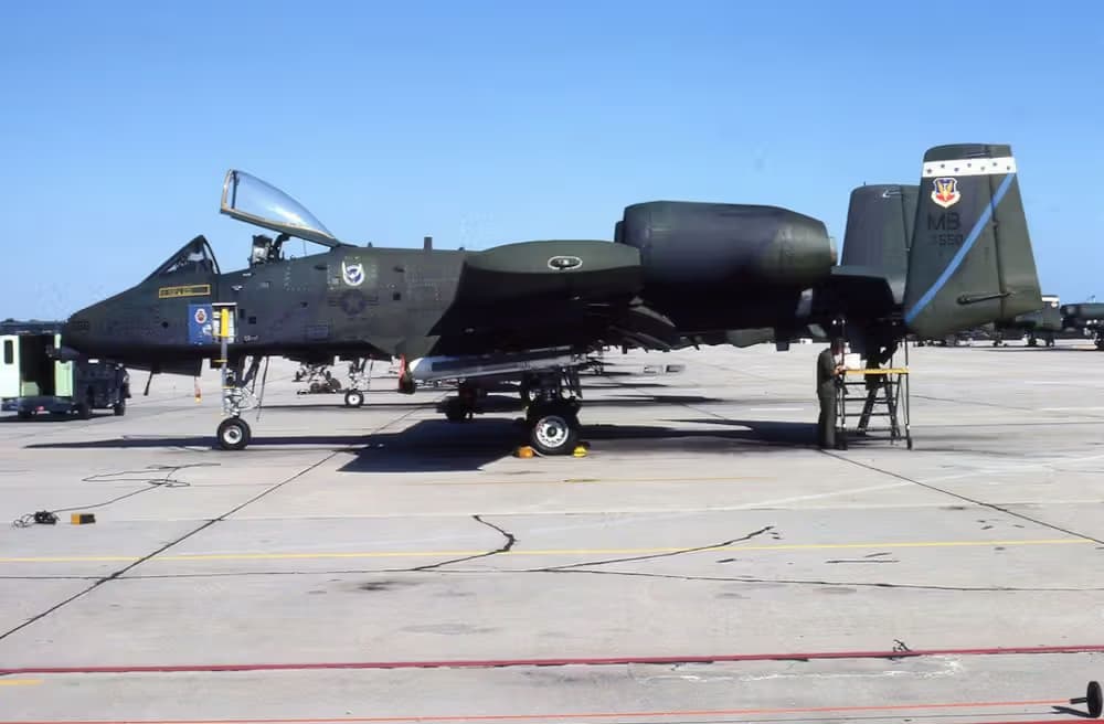 Unidentified — Aircraft