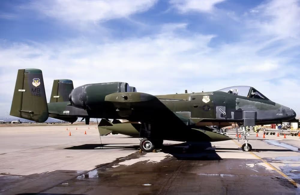 Unidentified — Aircraft