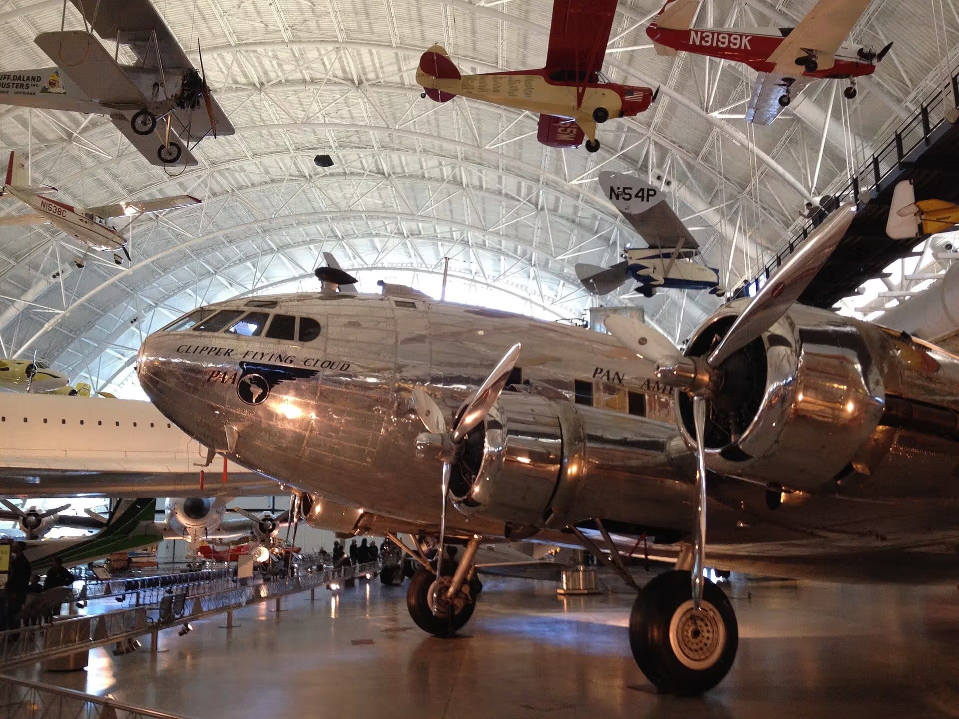 Unidentified — Aircraft