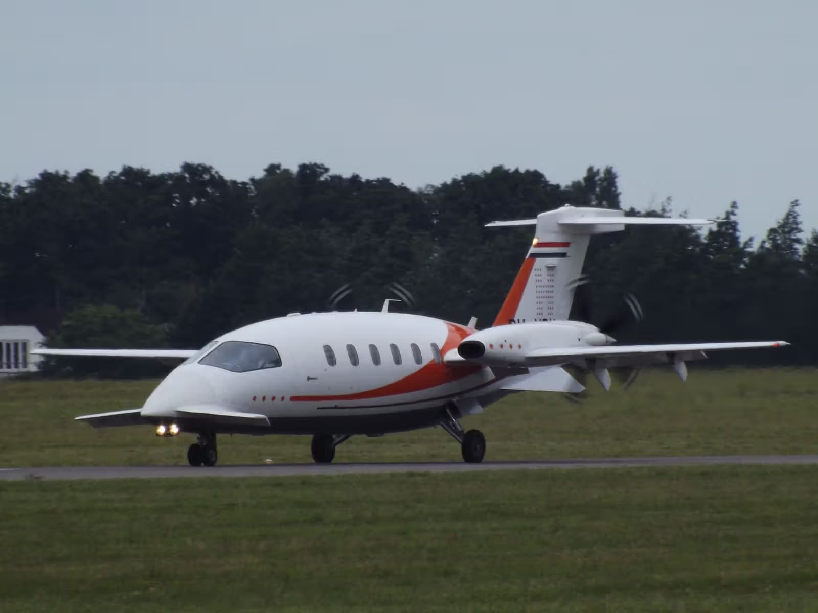 PH-HRK — Aircraft