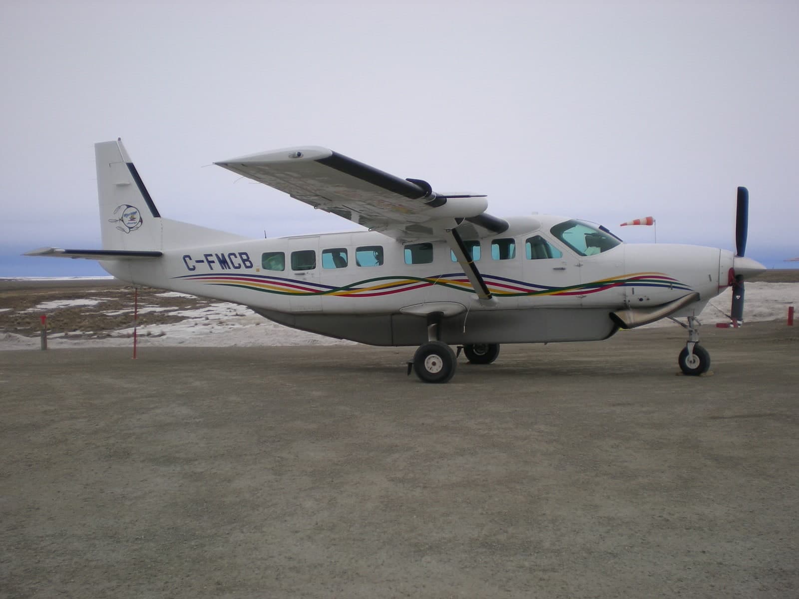 C-FMCB — Cessna