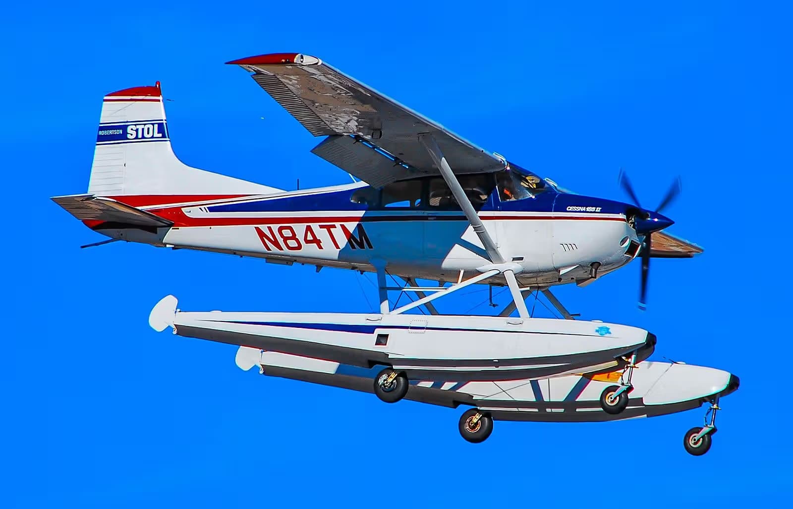 N84TM — Cessna