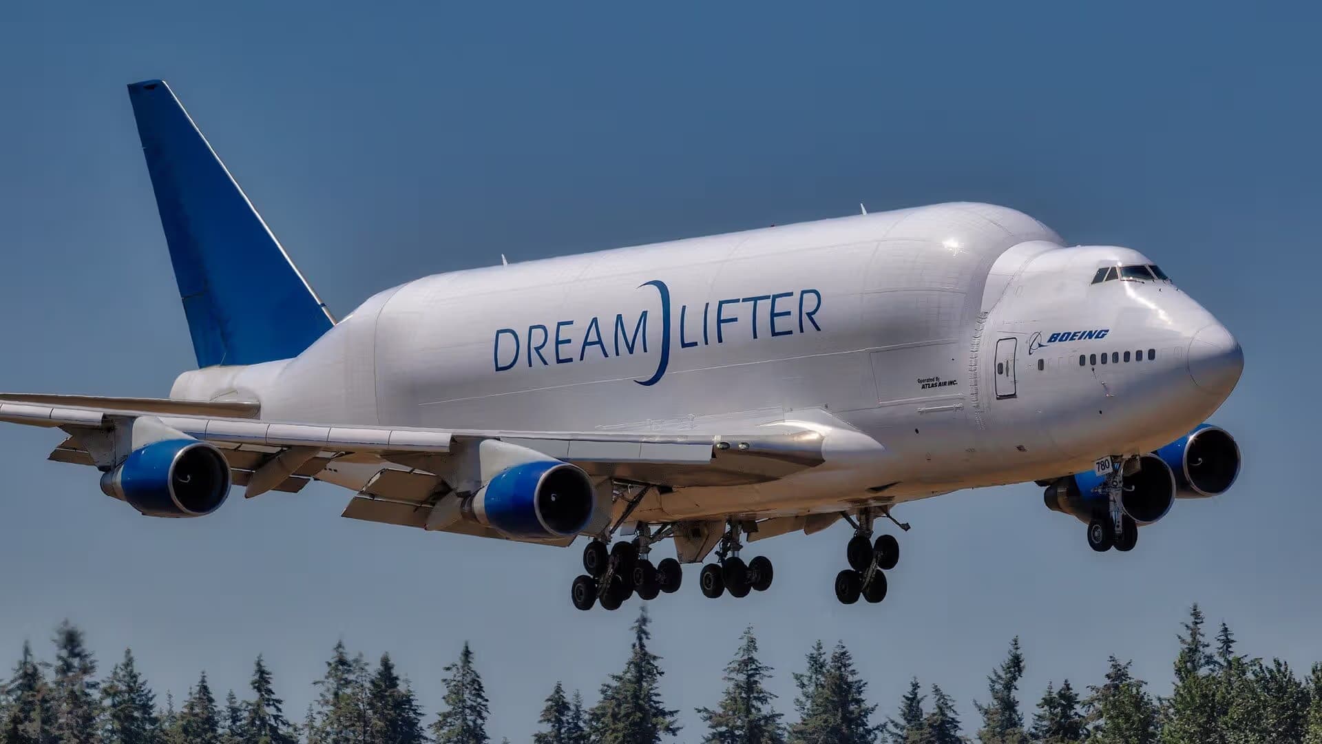 N780BA — Boeing