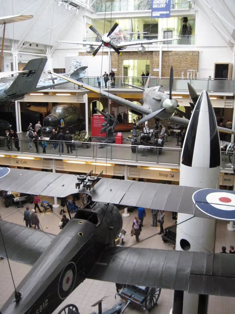 Unidentified — Aircraft