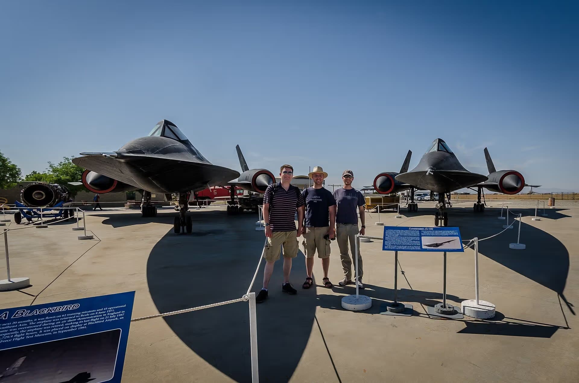 Unidentified — Lockheed