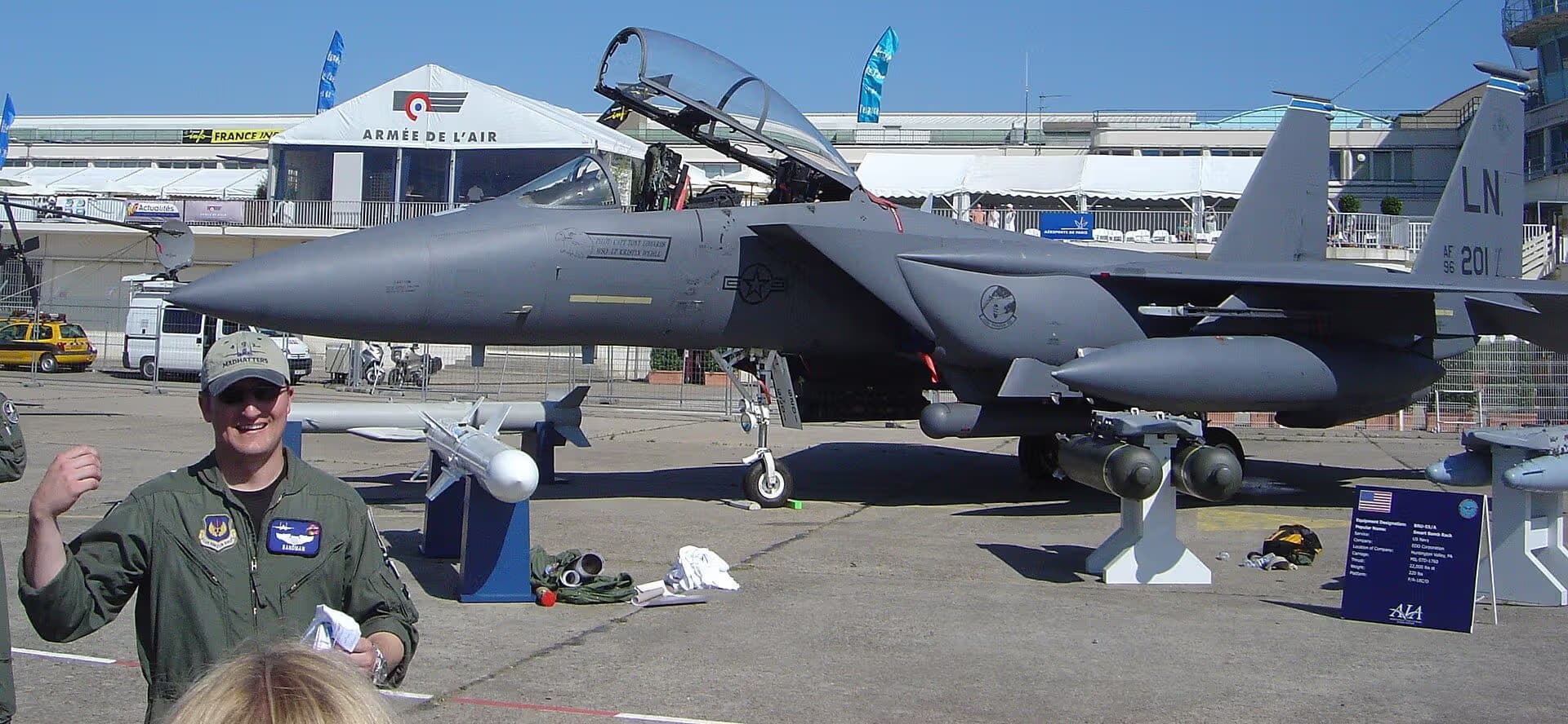 Unidentified — Aircraft