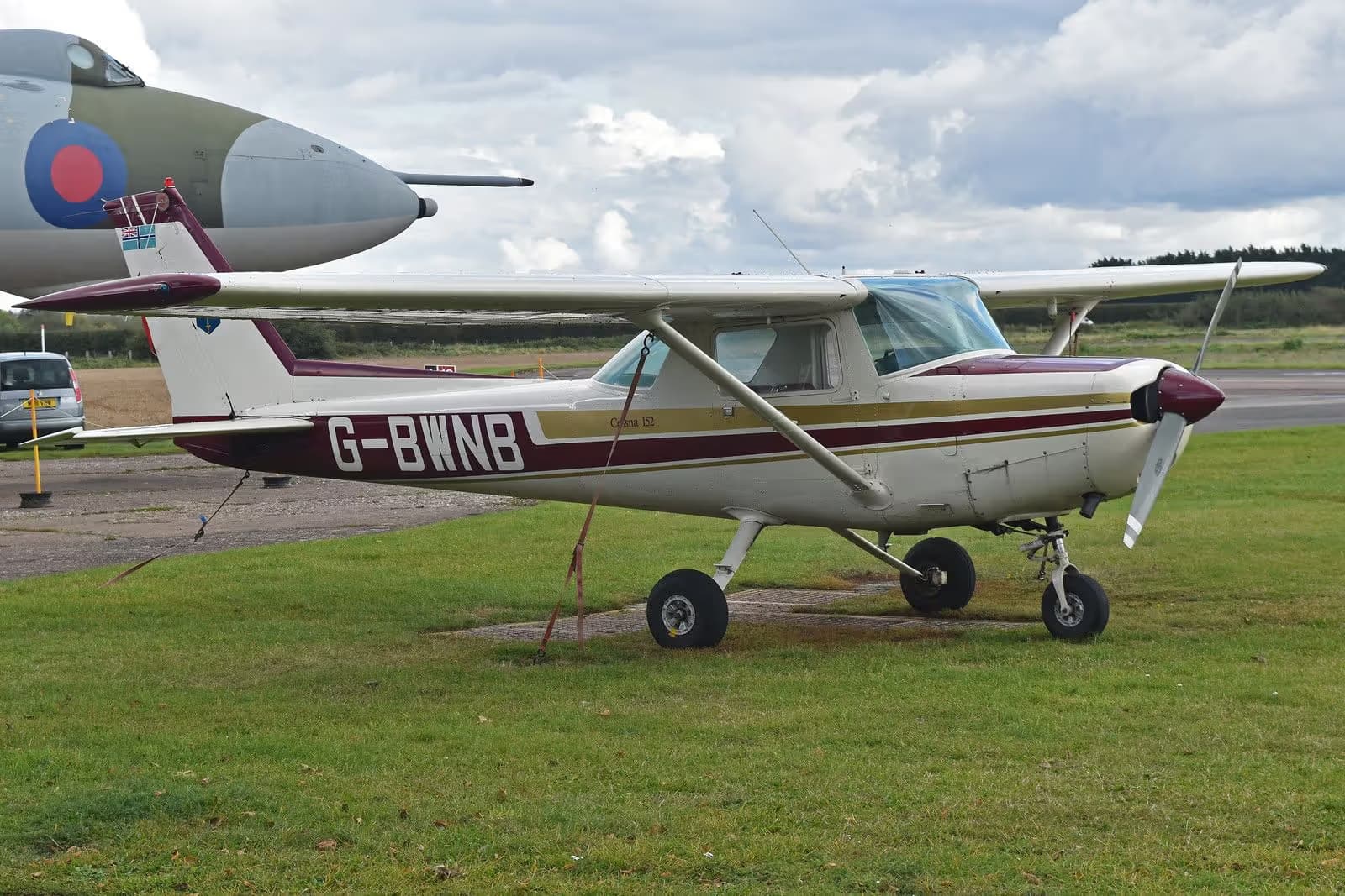 G-BWNB — Cessna