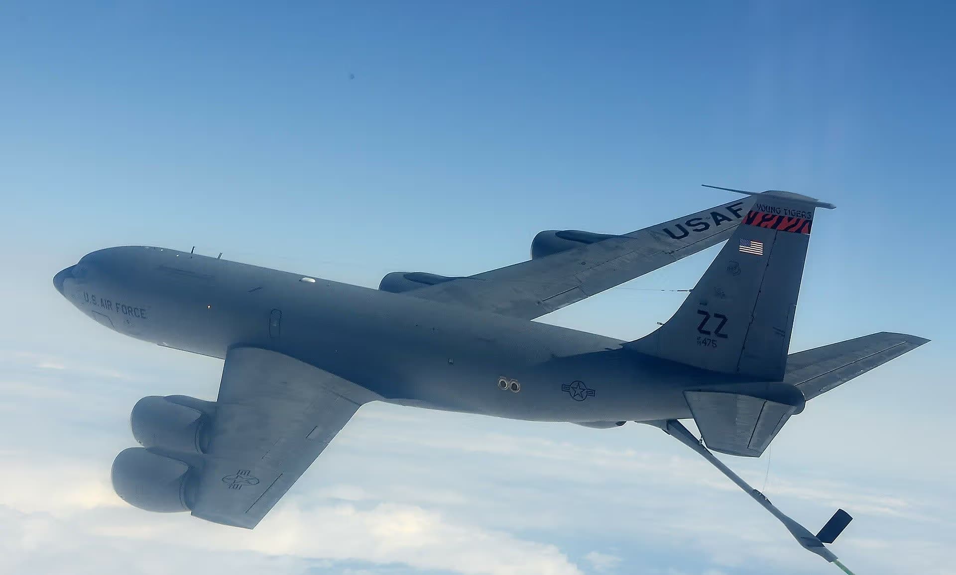 Unidentified — Aircraft