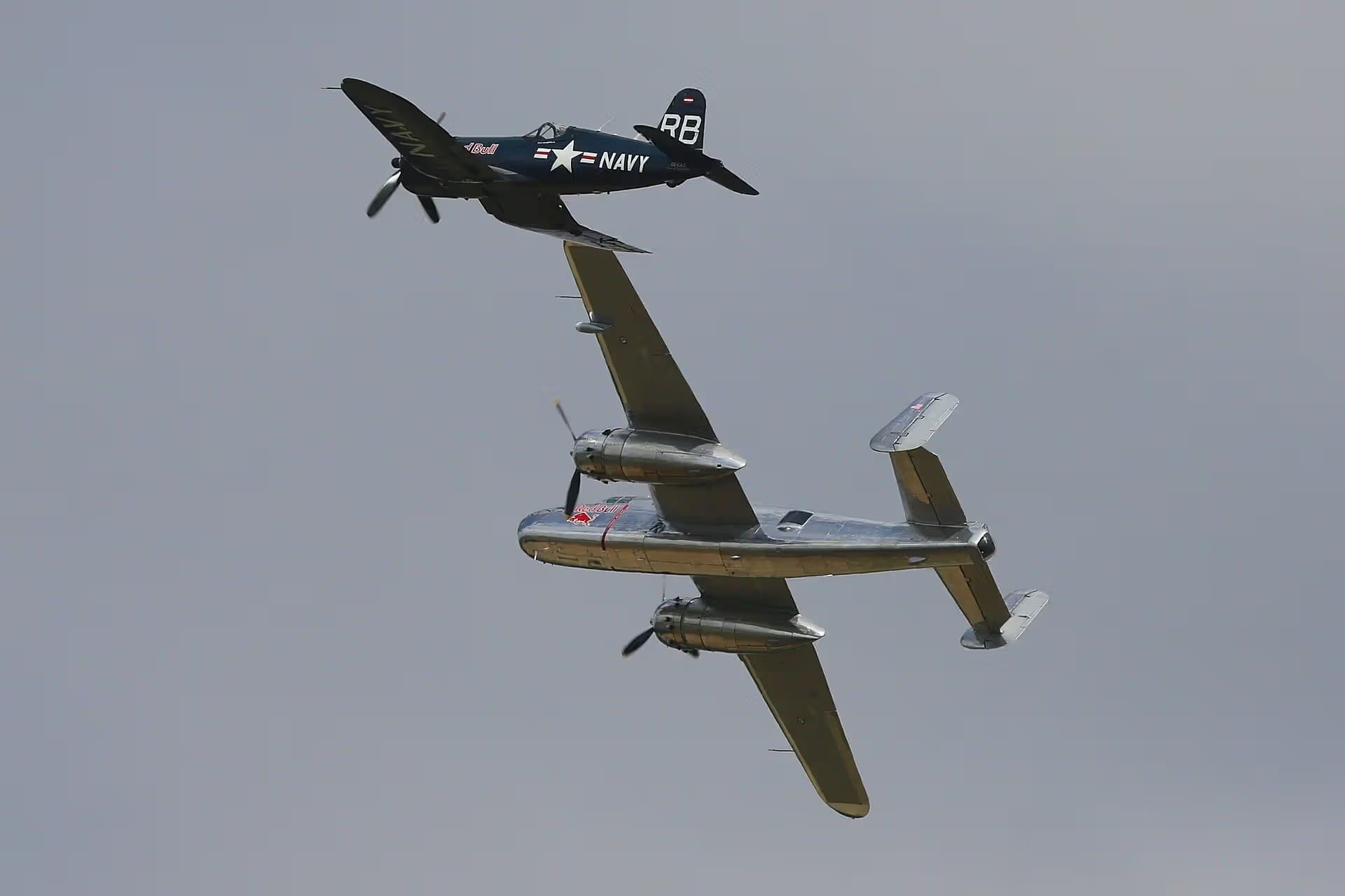 Unidentified — Warbird