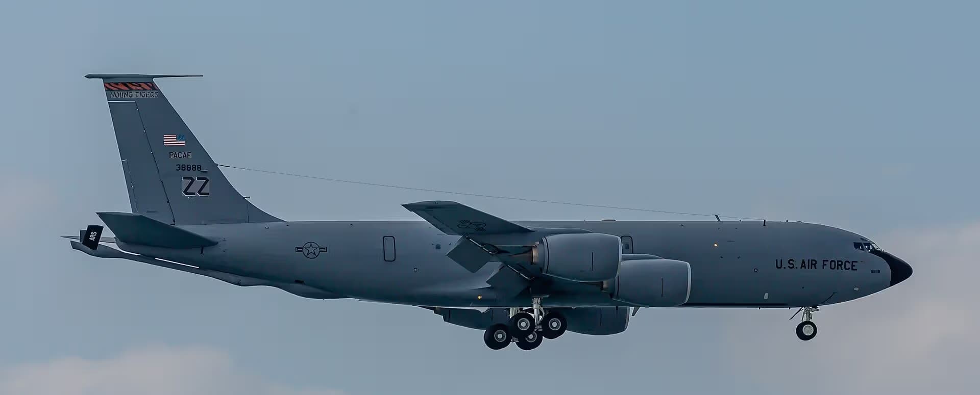 Unidentified — Boeing