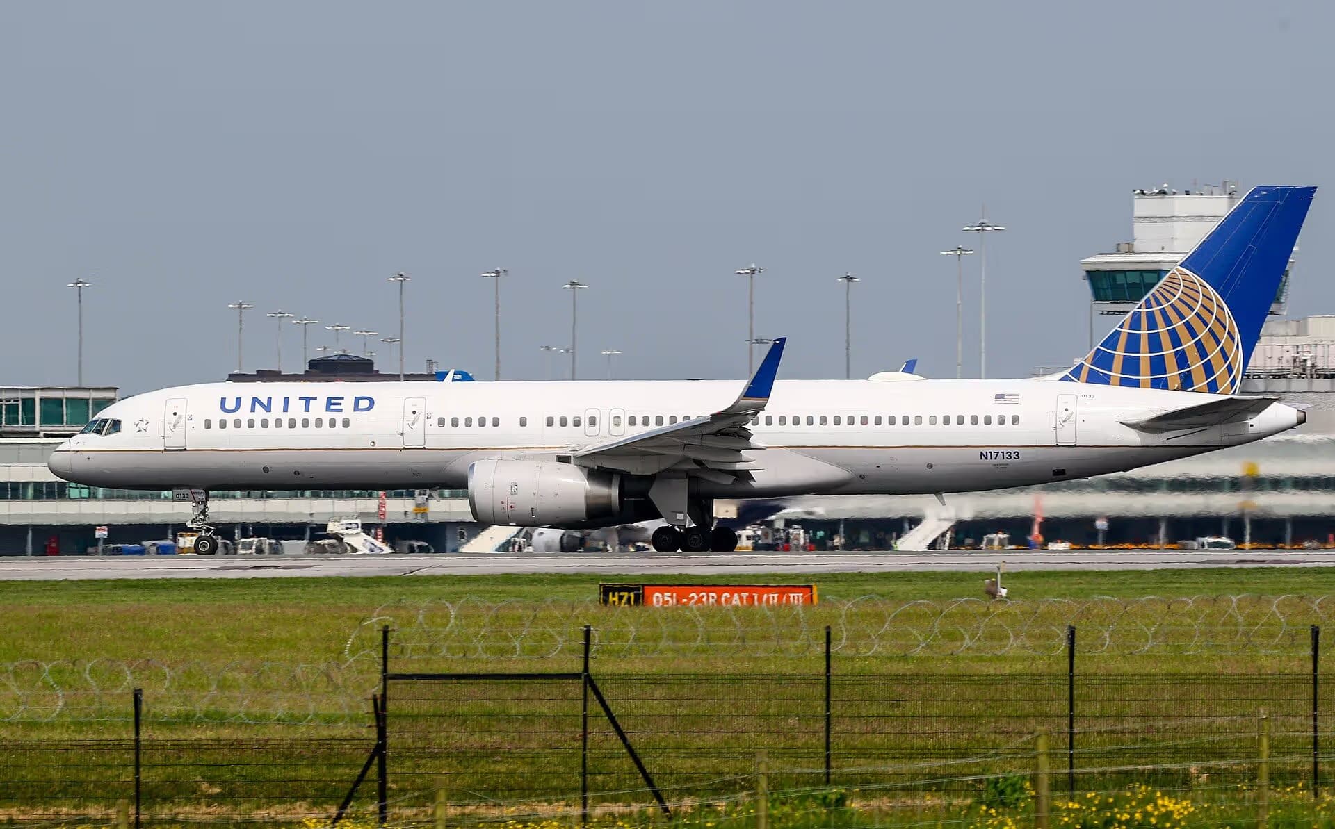 N17133 — Boeing