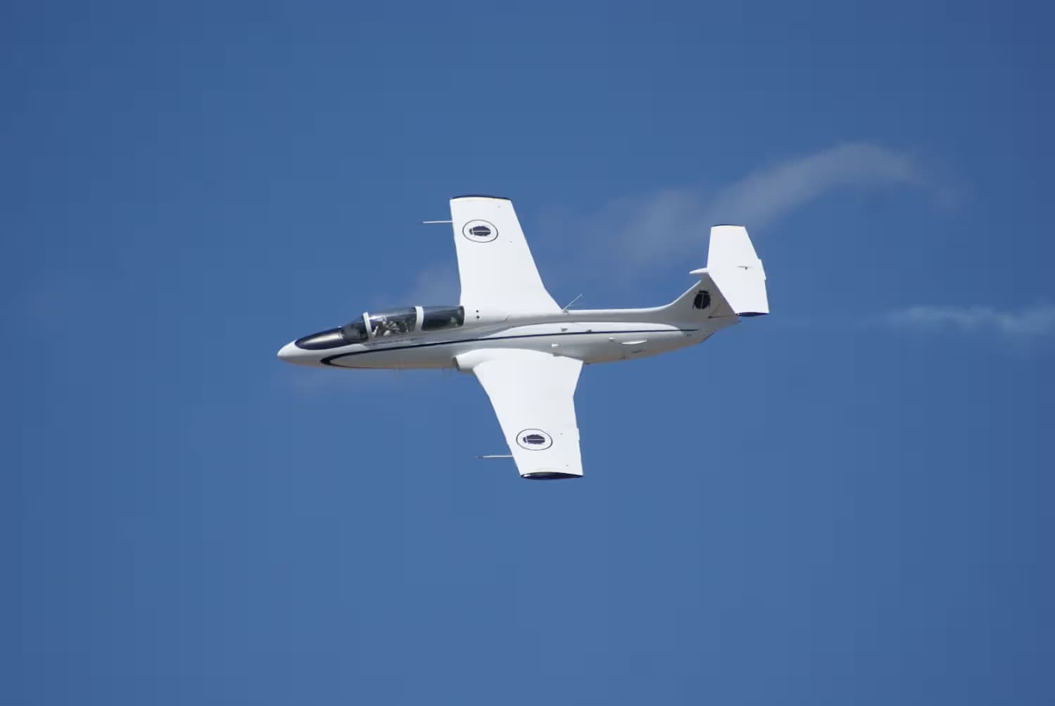 Unidentified — Aircraft