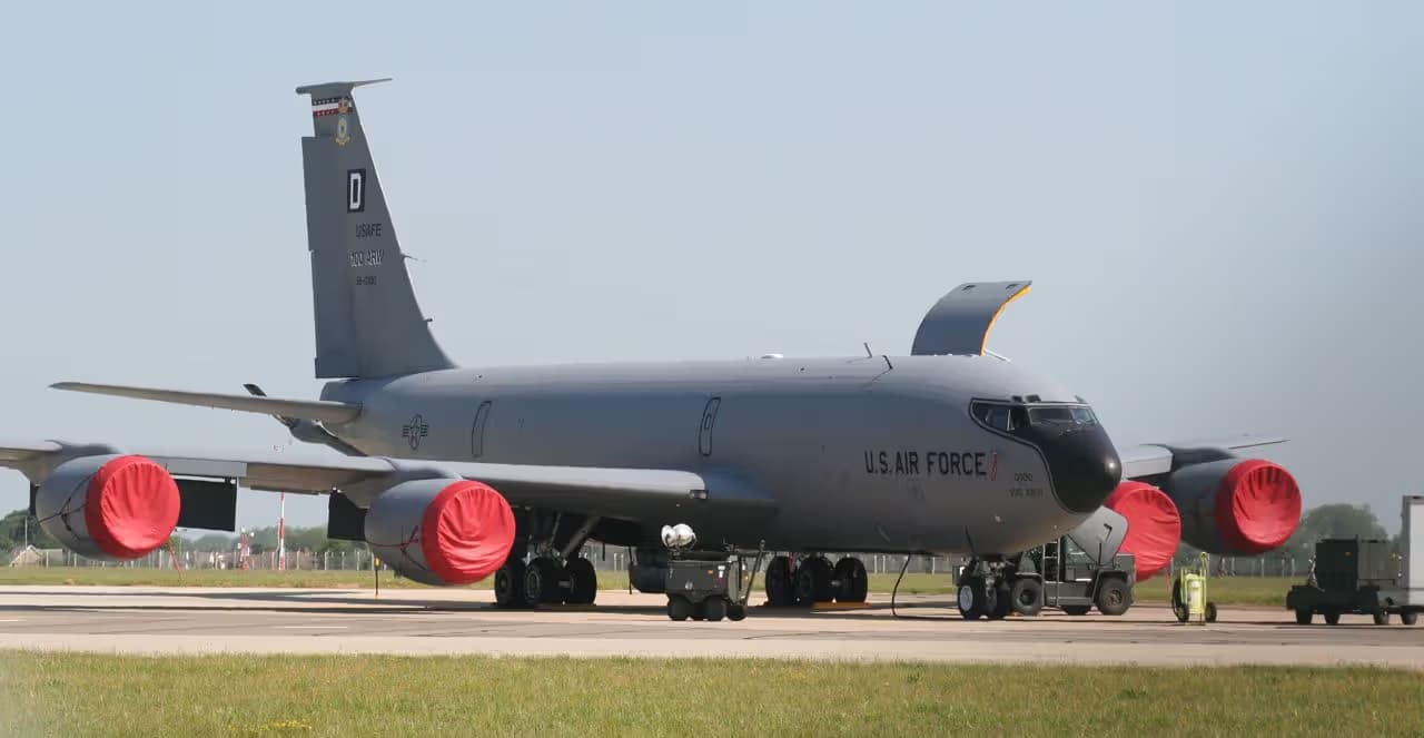 Unidentified — Aircraft