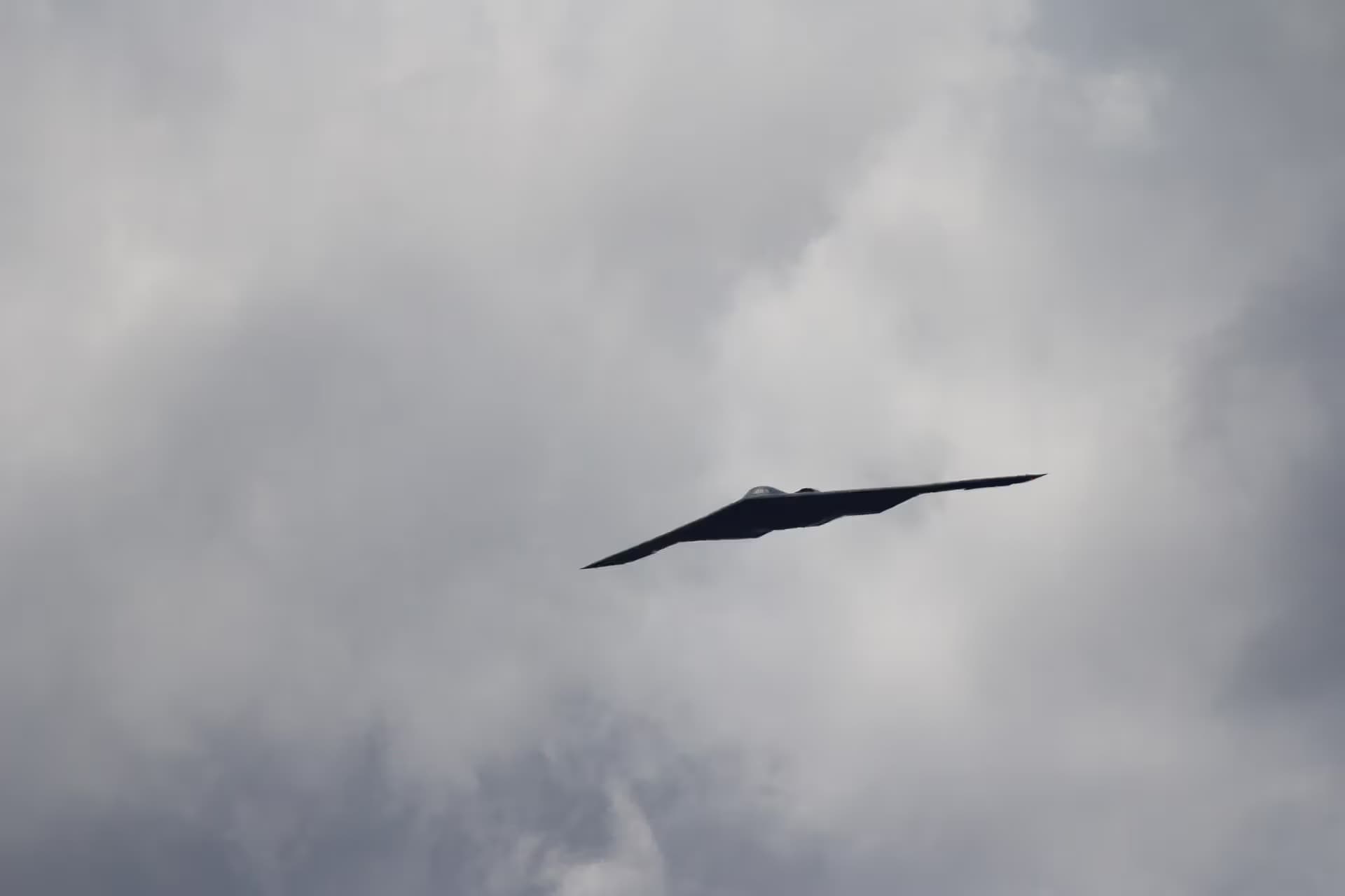 Unidentified — Aircraft