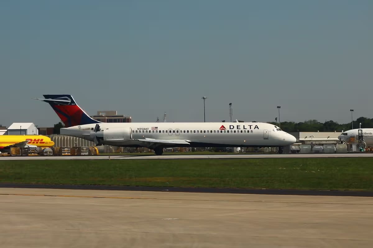 N958AT — Aircraft