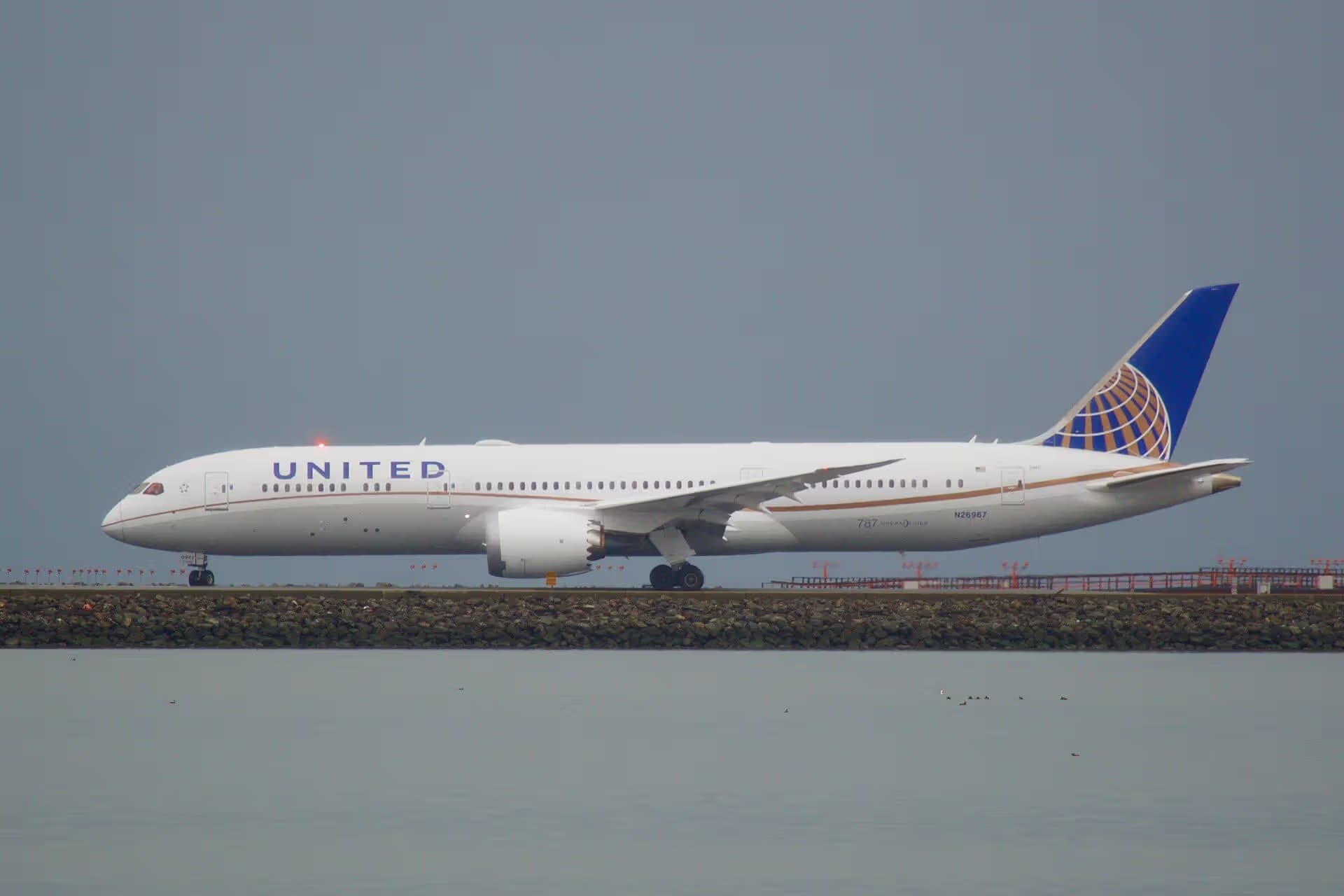 N26967 — Boeing