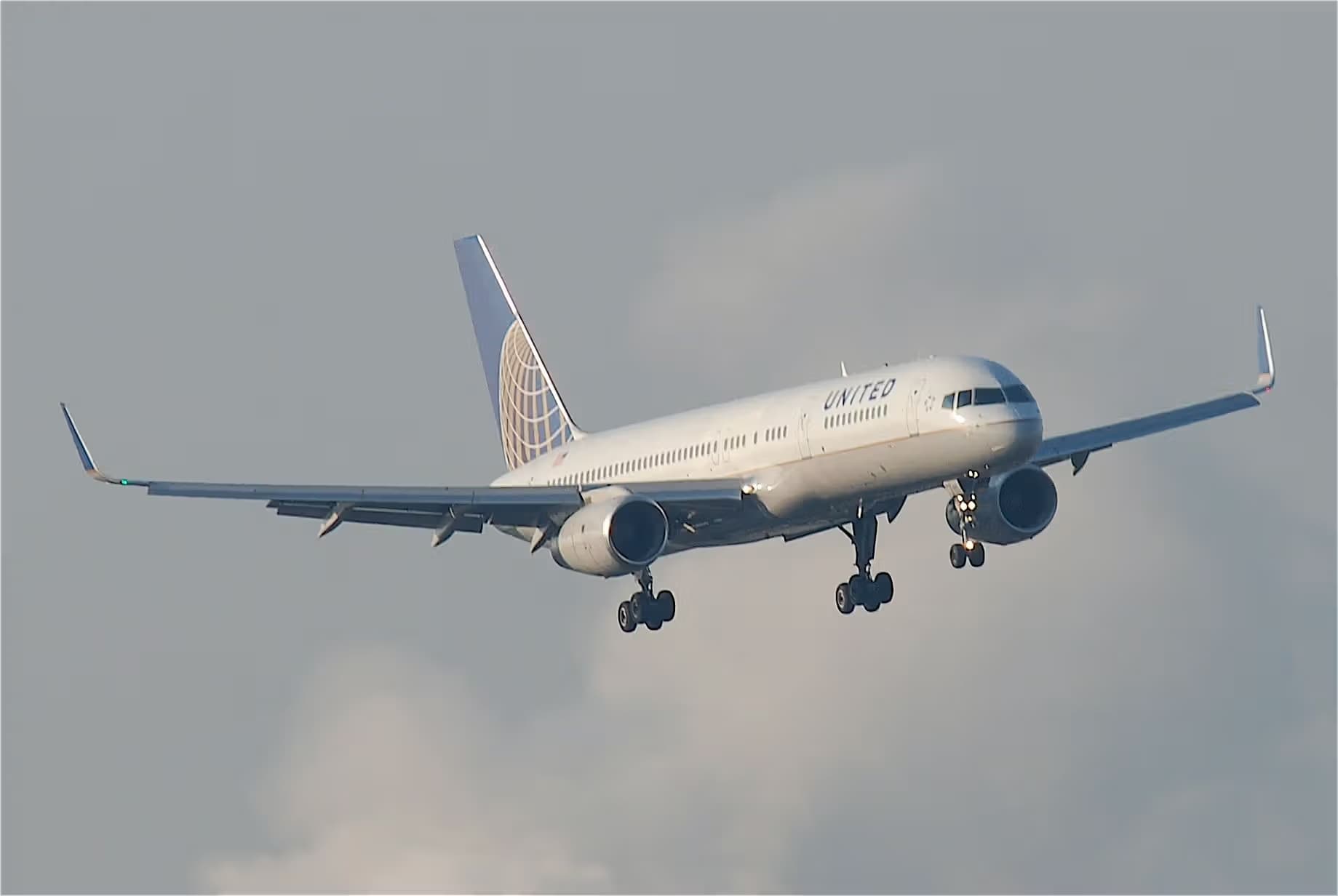 N57111 — Boeing