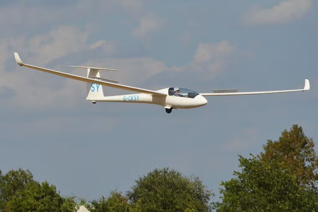 G-CKSY — Glider