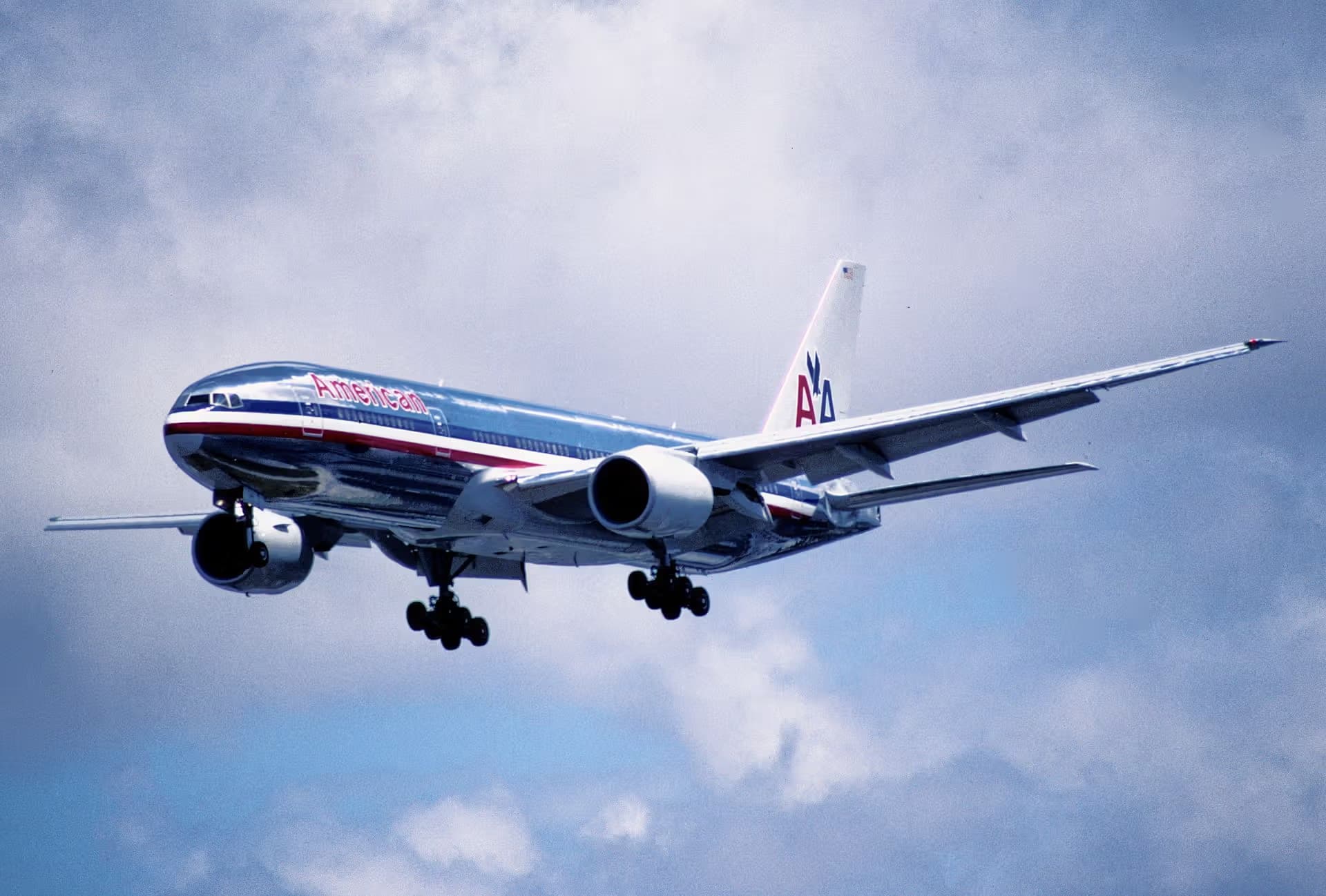 N753AN — Boeing