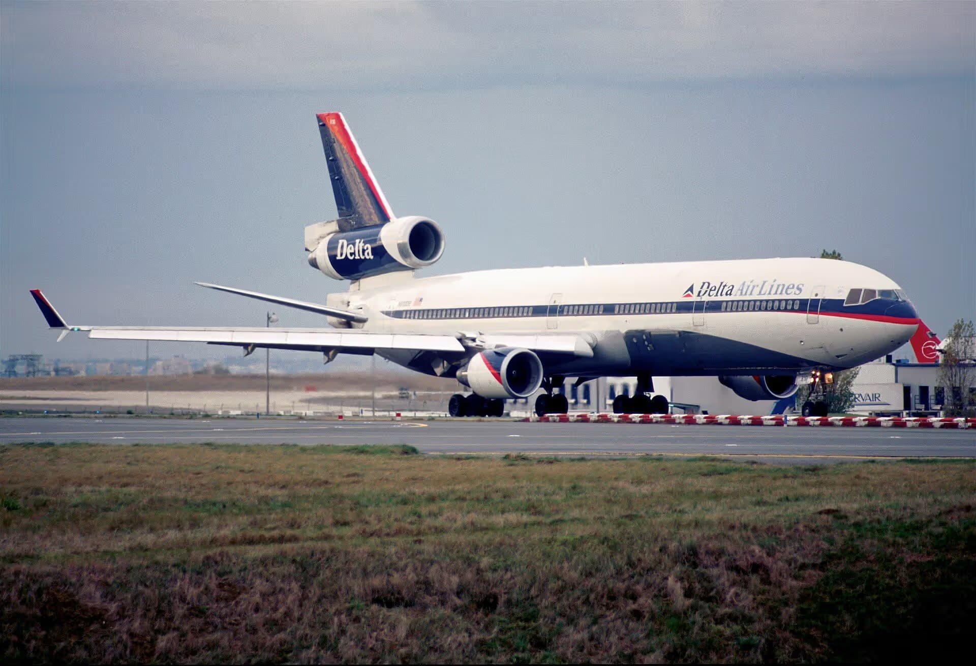 N810DE — Aircraft