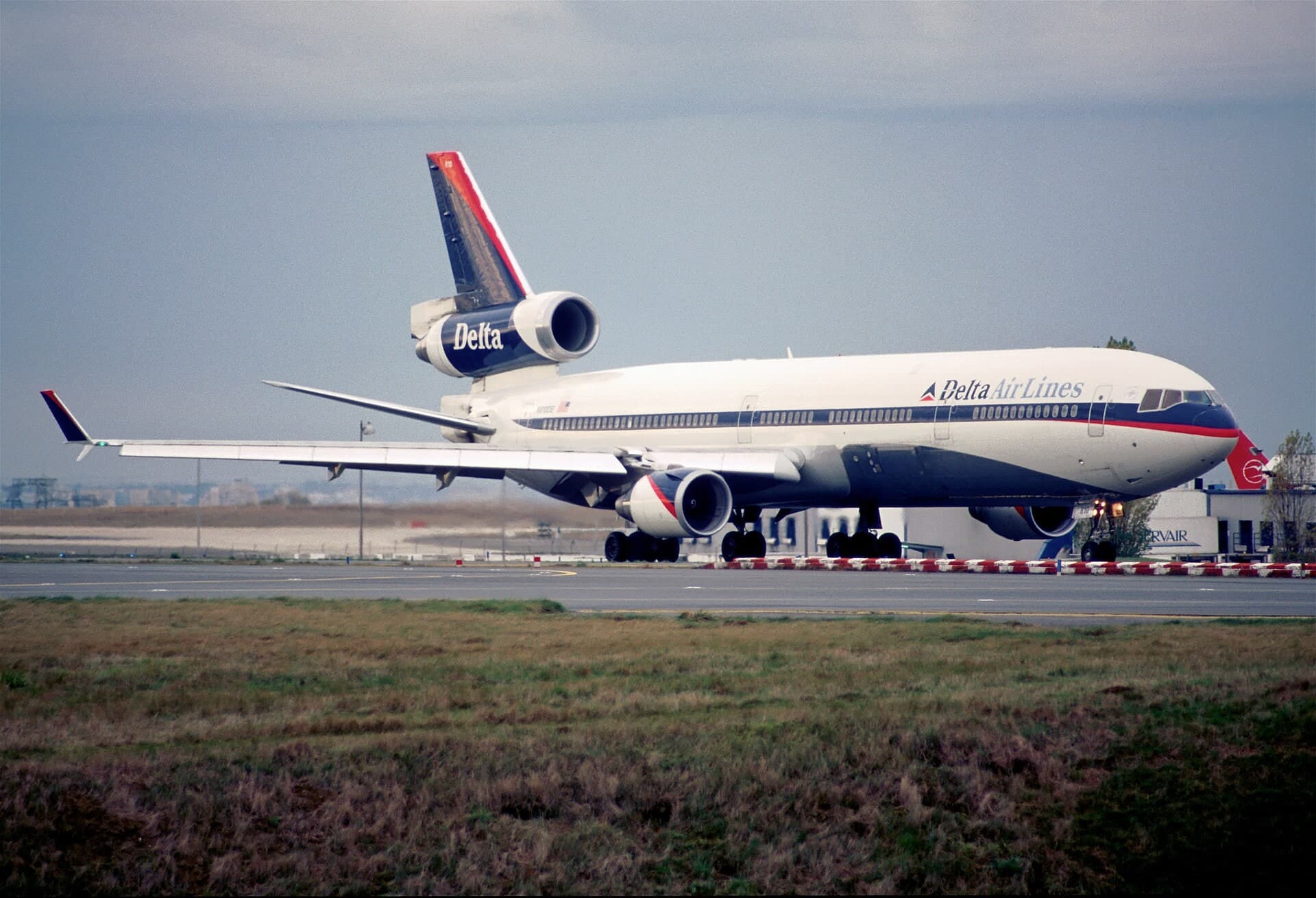 N810DE — Aircraft
