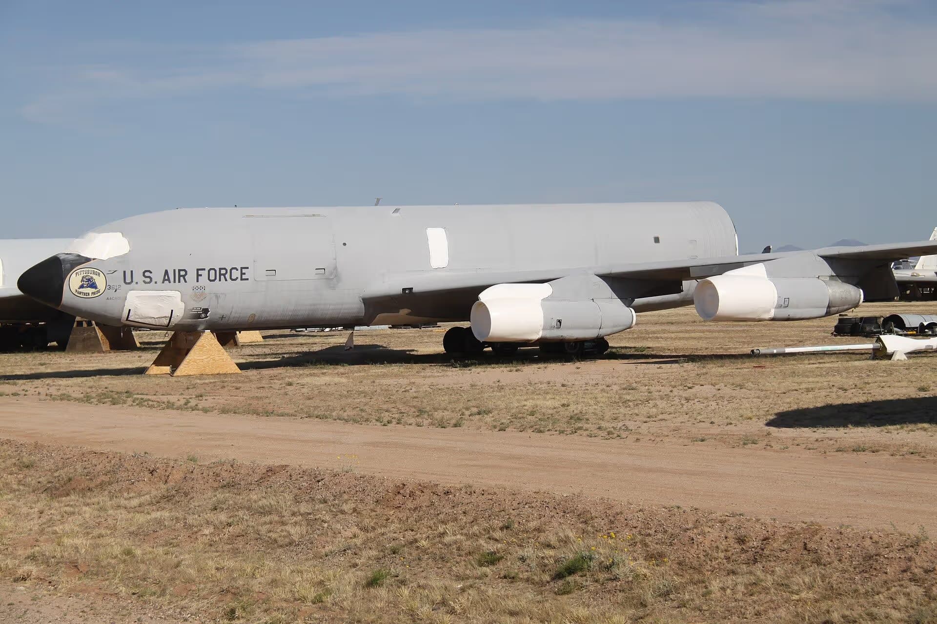 Unidentified — Aircraft