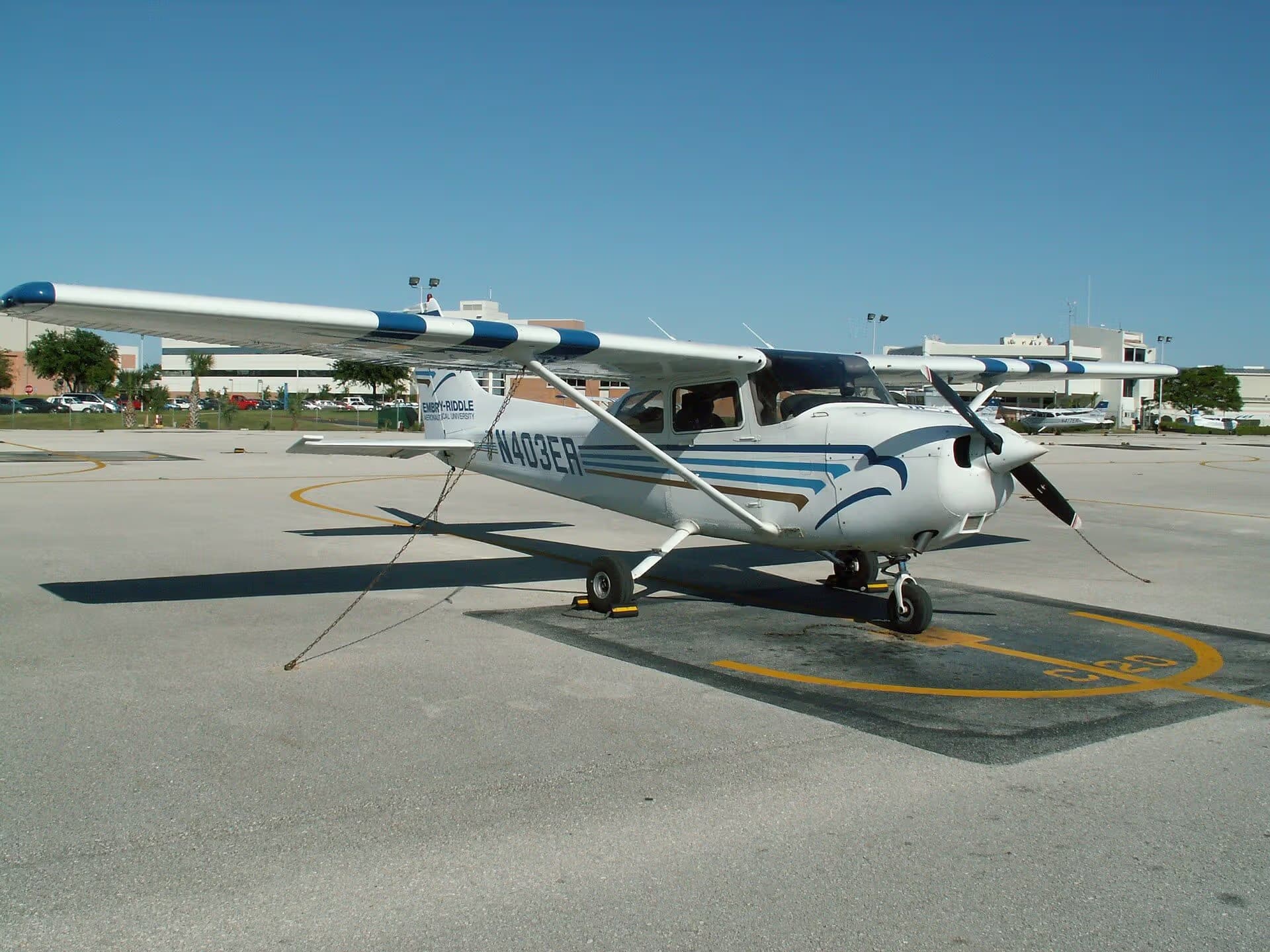 N403ER — Cessna