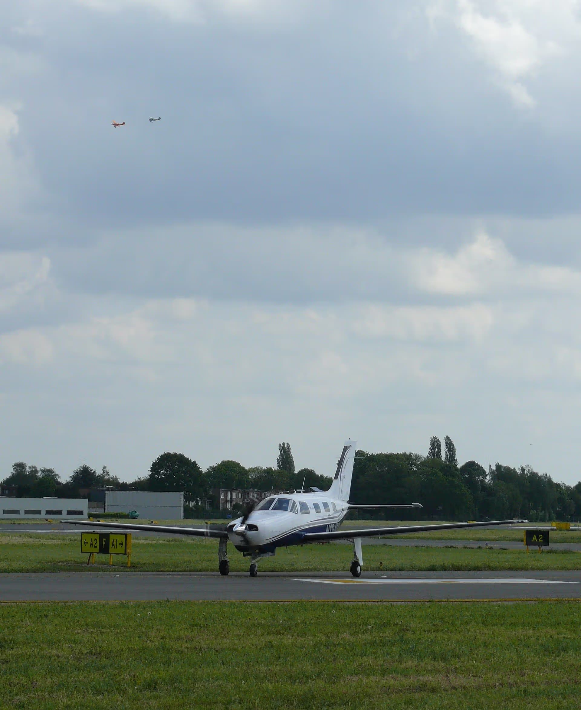 N194ED — Single-engine aircraft