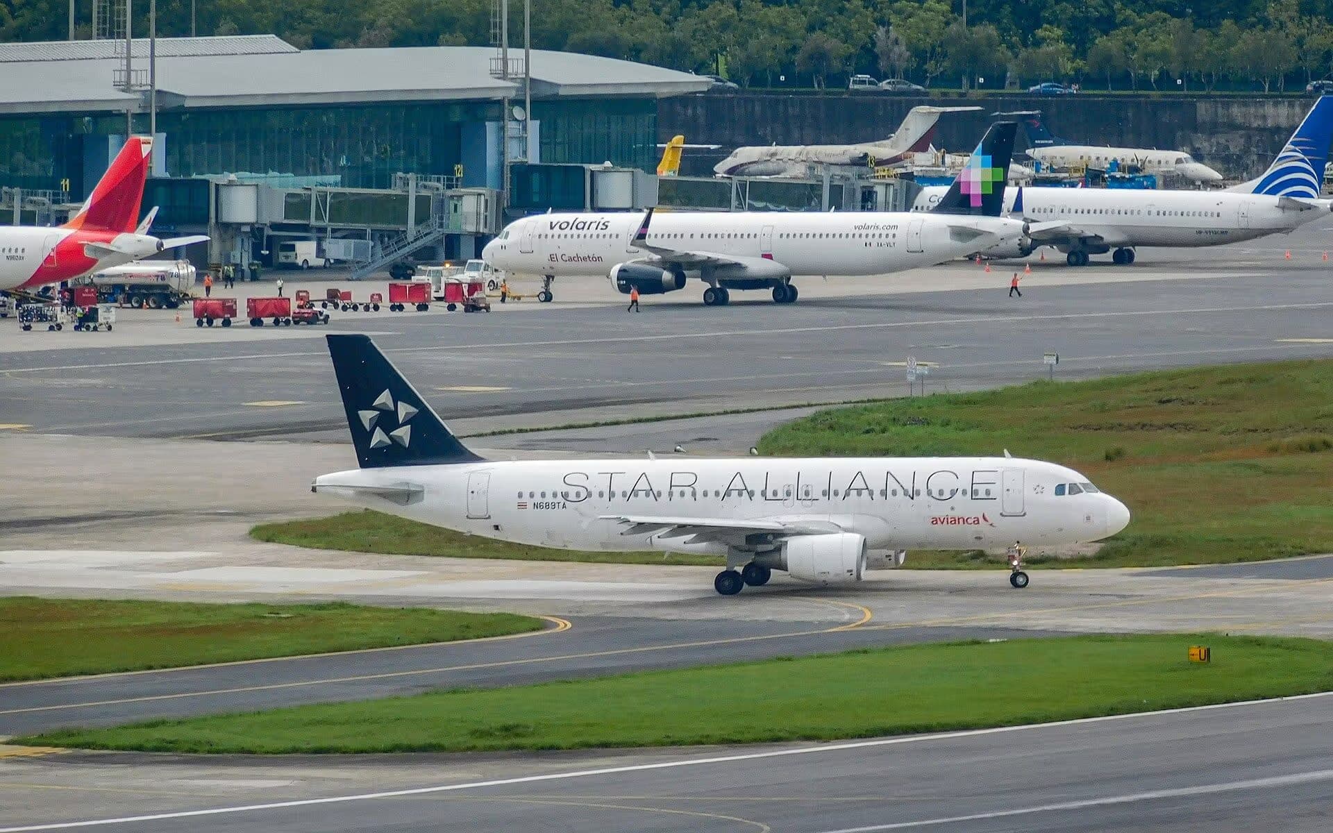 N689TA — Airbus